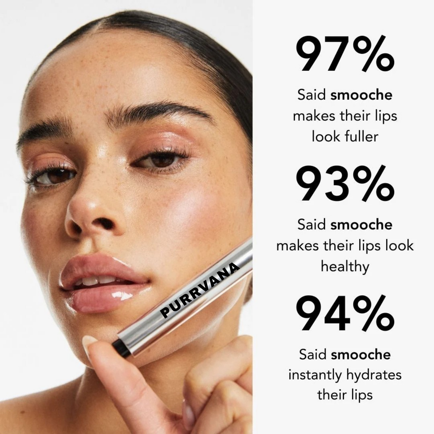 Fuller Lips, Instant Confidence — Purrvana Lip Plumper