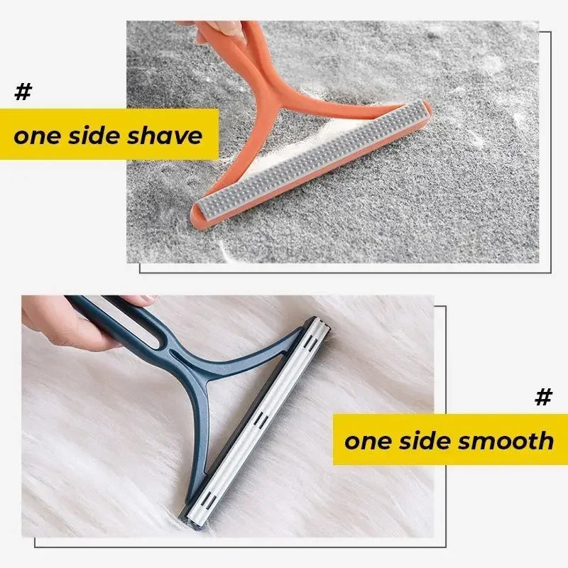 Cat Hair Scraper