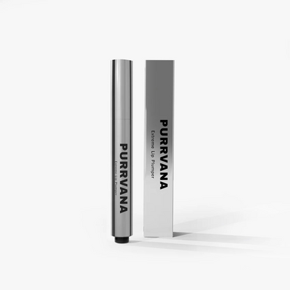 Fuller Lips, Instant Confidence — Purrvana Lip Plumper