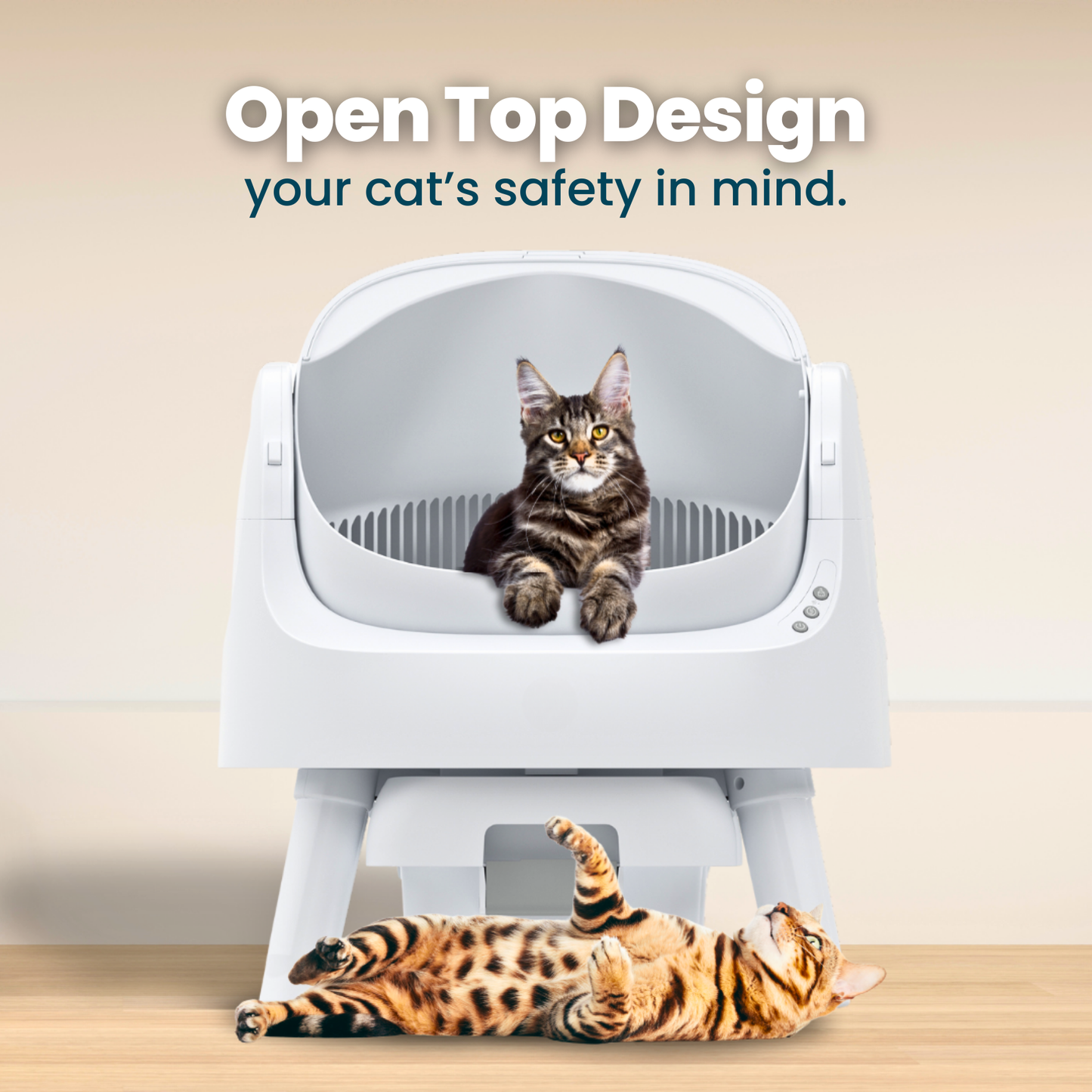 Protect your cat from painful UTIs and messy litter boxes with Purrvana