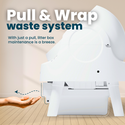Protect your cat from painful UTIs and messy litter boxes with Purrvana