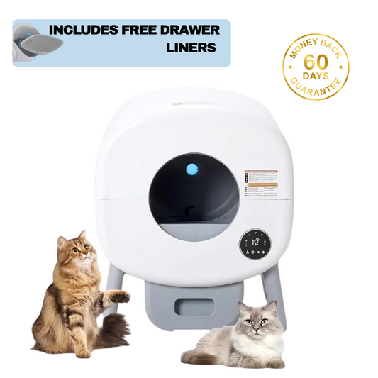 Protect your cat from painful UTIs and messy litter boxes with Purrvana