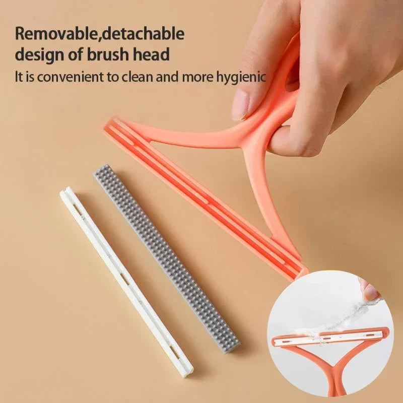 Cat Hair Scraper