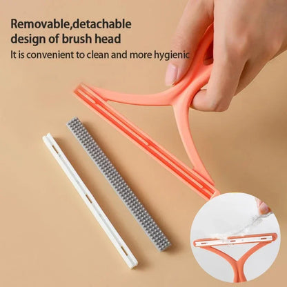 Cat Hair Scraper
