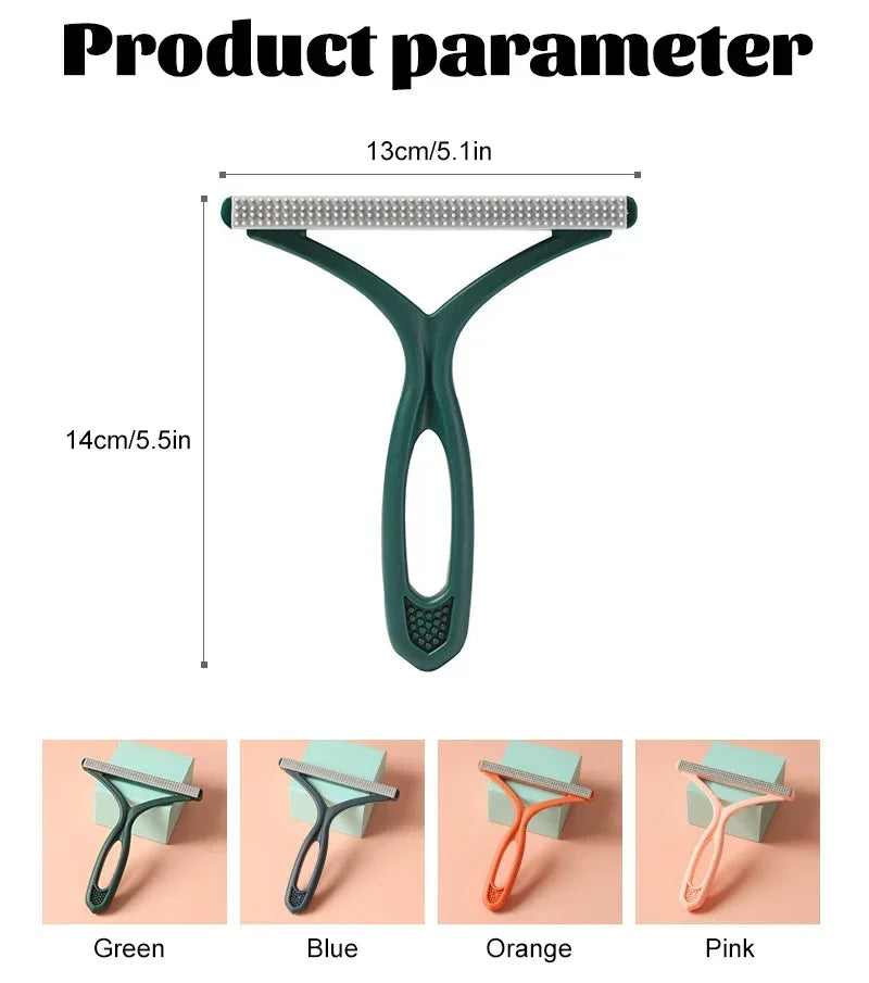 Cat Hair Scraper