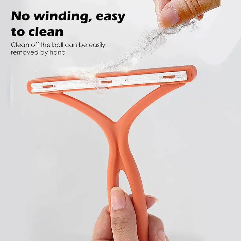 Cat Hair Scraper