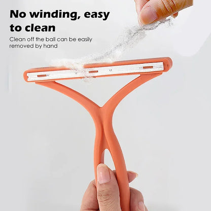 Cat Hair Scraper