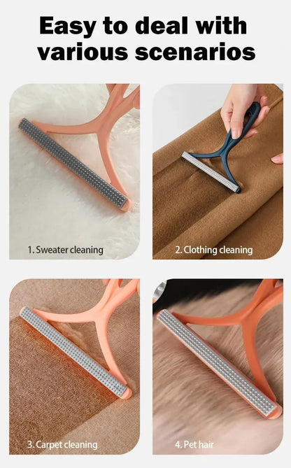 Cat Hair Scraper