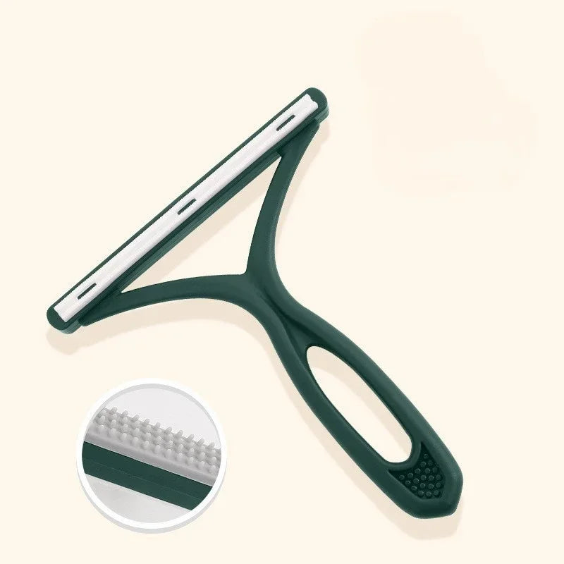Cat Hair Scraper