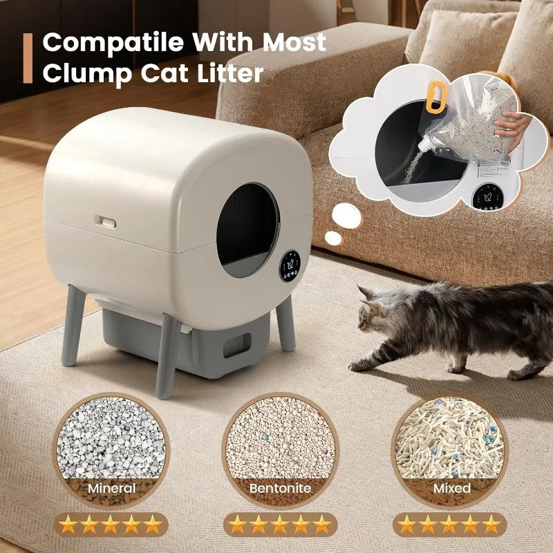 Protect your cat from painful UTIs and messy litter boxes with Purrvana