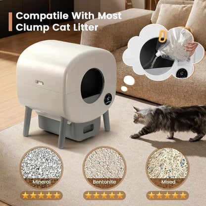 Protect your cat from painful UTIs and messy litter boxes with Purrvana