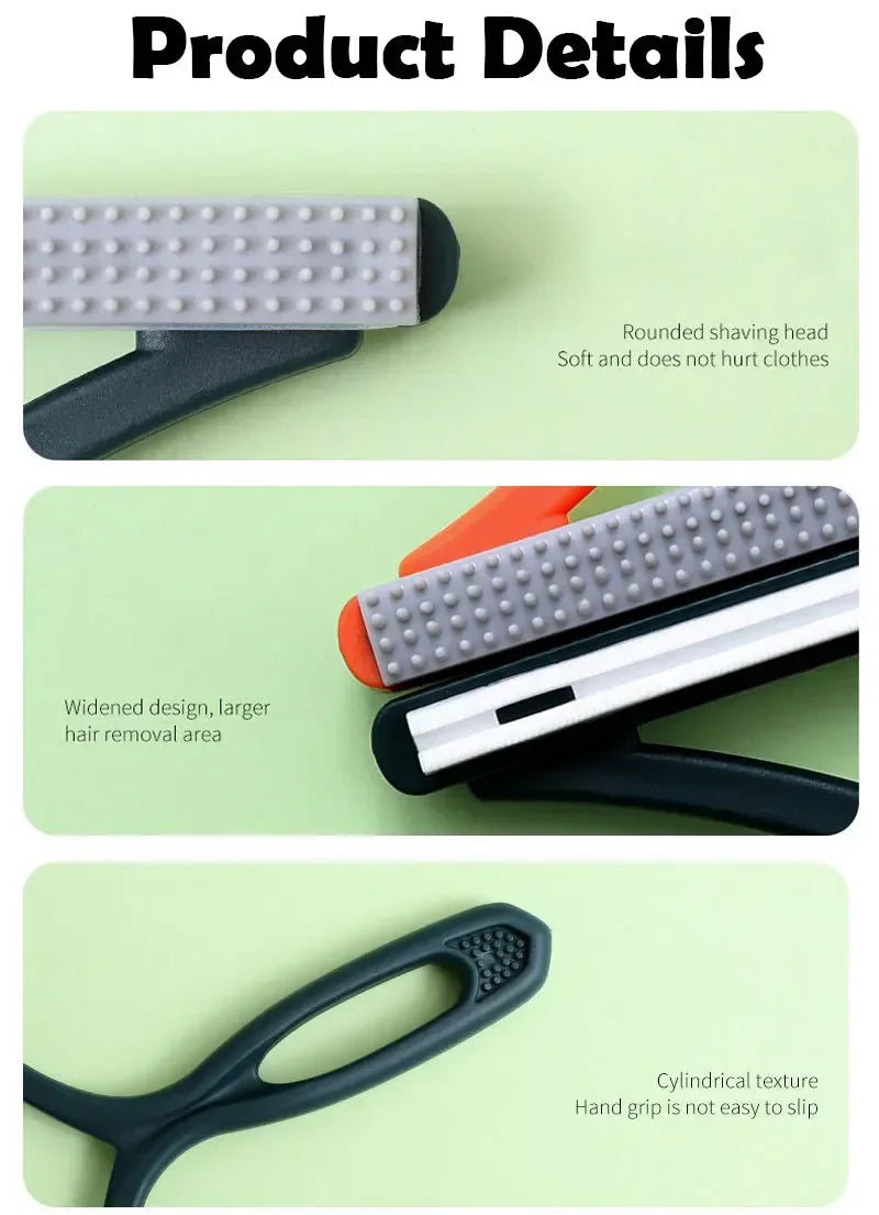 Cat Hair Scraper