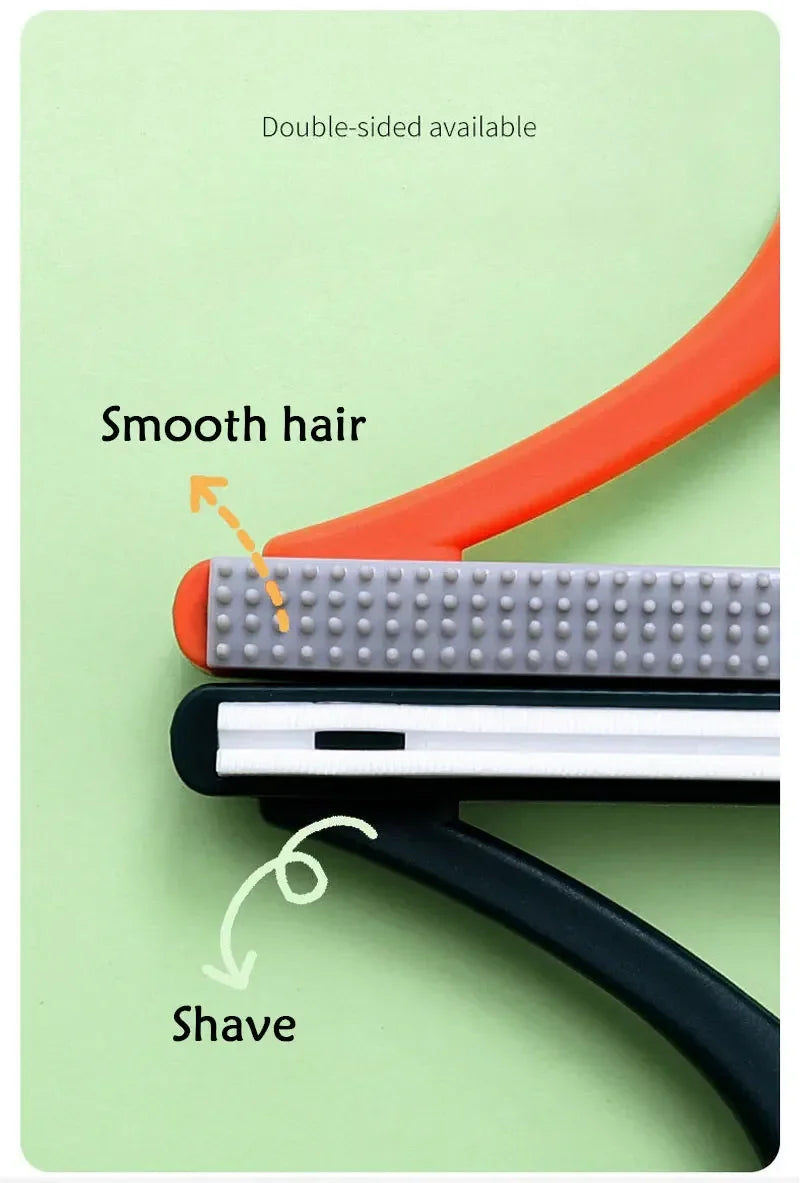 Cat Hair Scraper