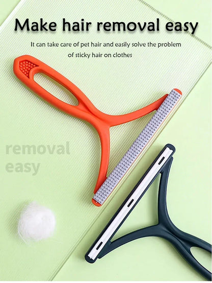 Cat Hair Scraper