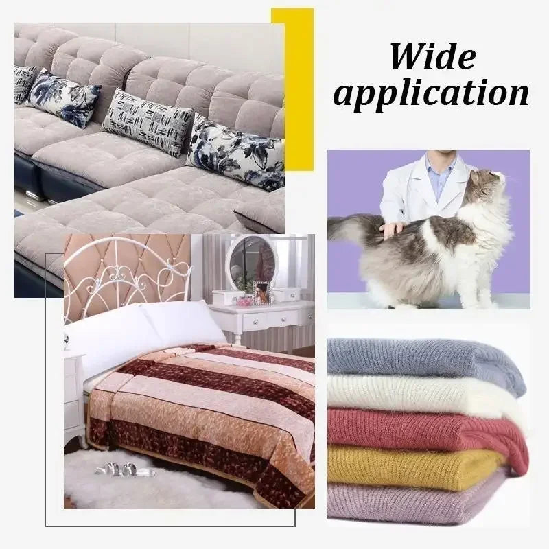 Cat Hair Scraper