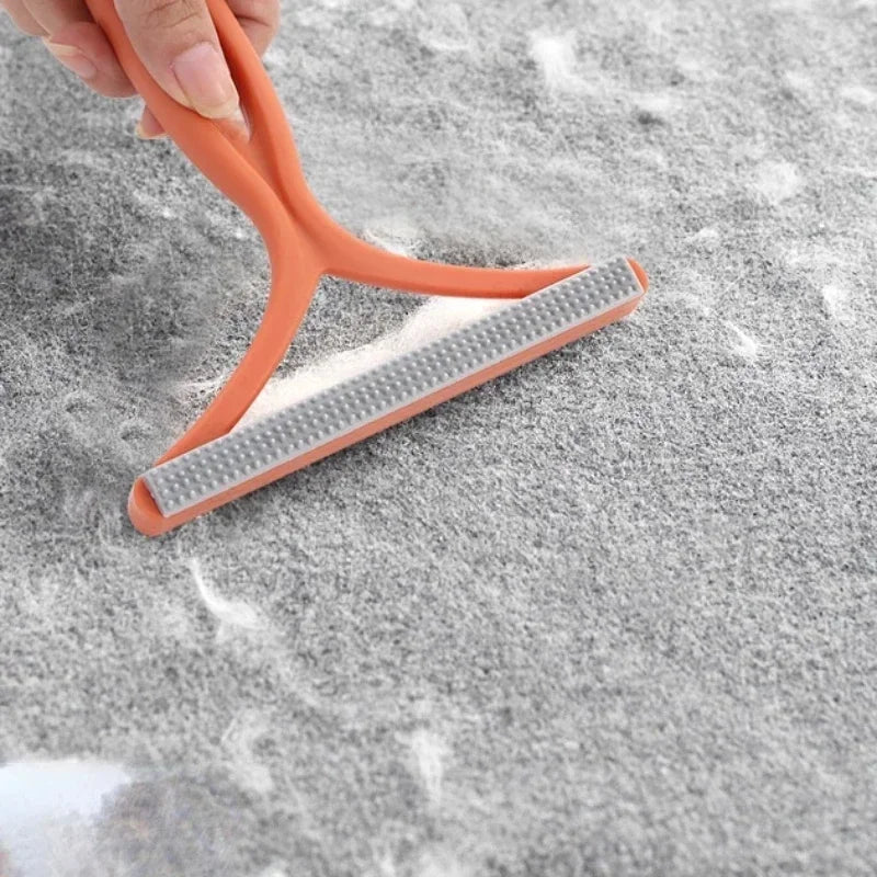 Cat Hair Scraper
