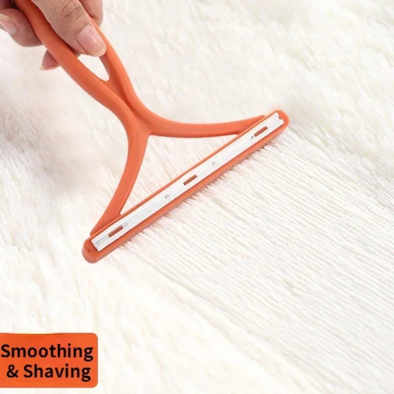Cat Hair Scraper