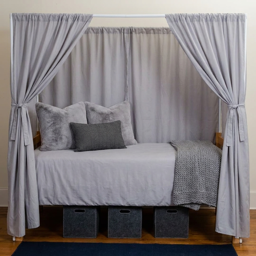 Sanctuary Bed Canopy