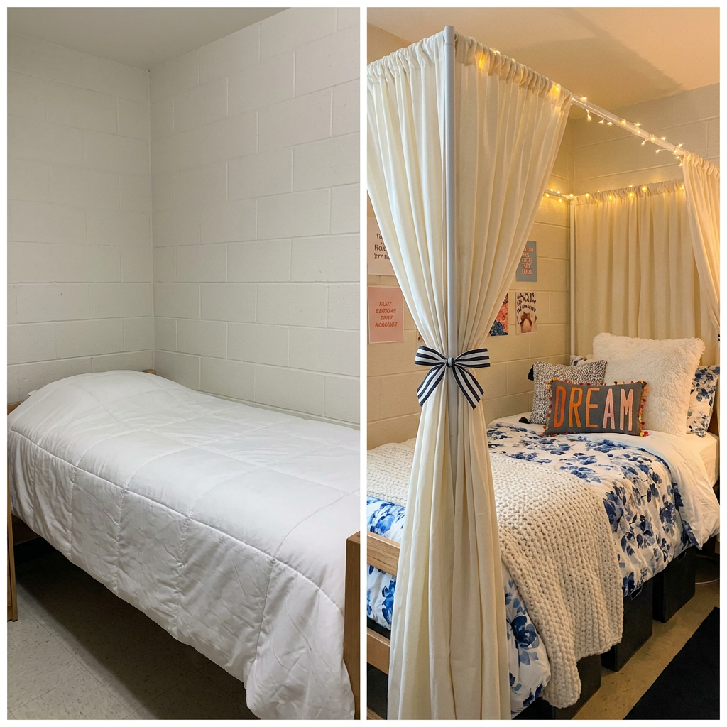 Sanctuary Bed Canopy