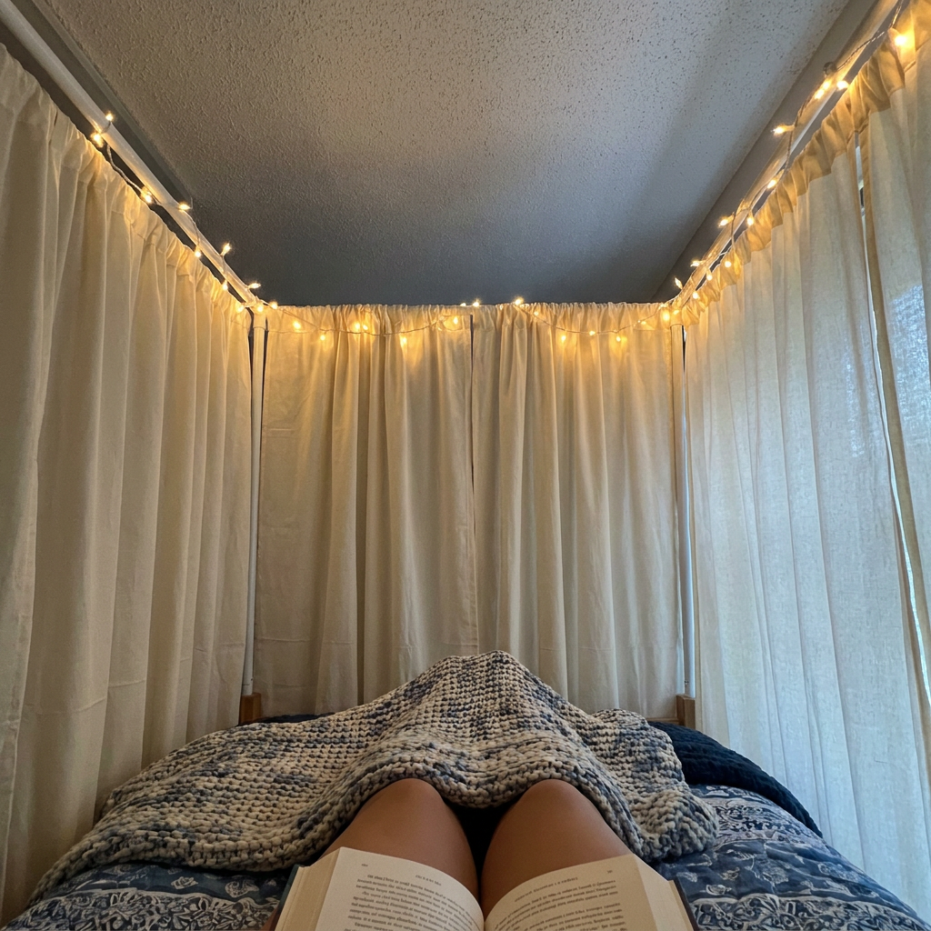 Sanctuary Bed Canopy