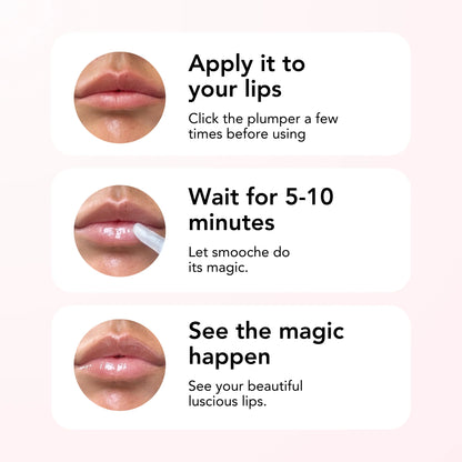 Fuller Lips, Instant Confidence — Purrvana Lip Plumper